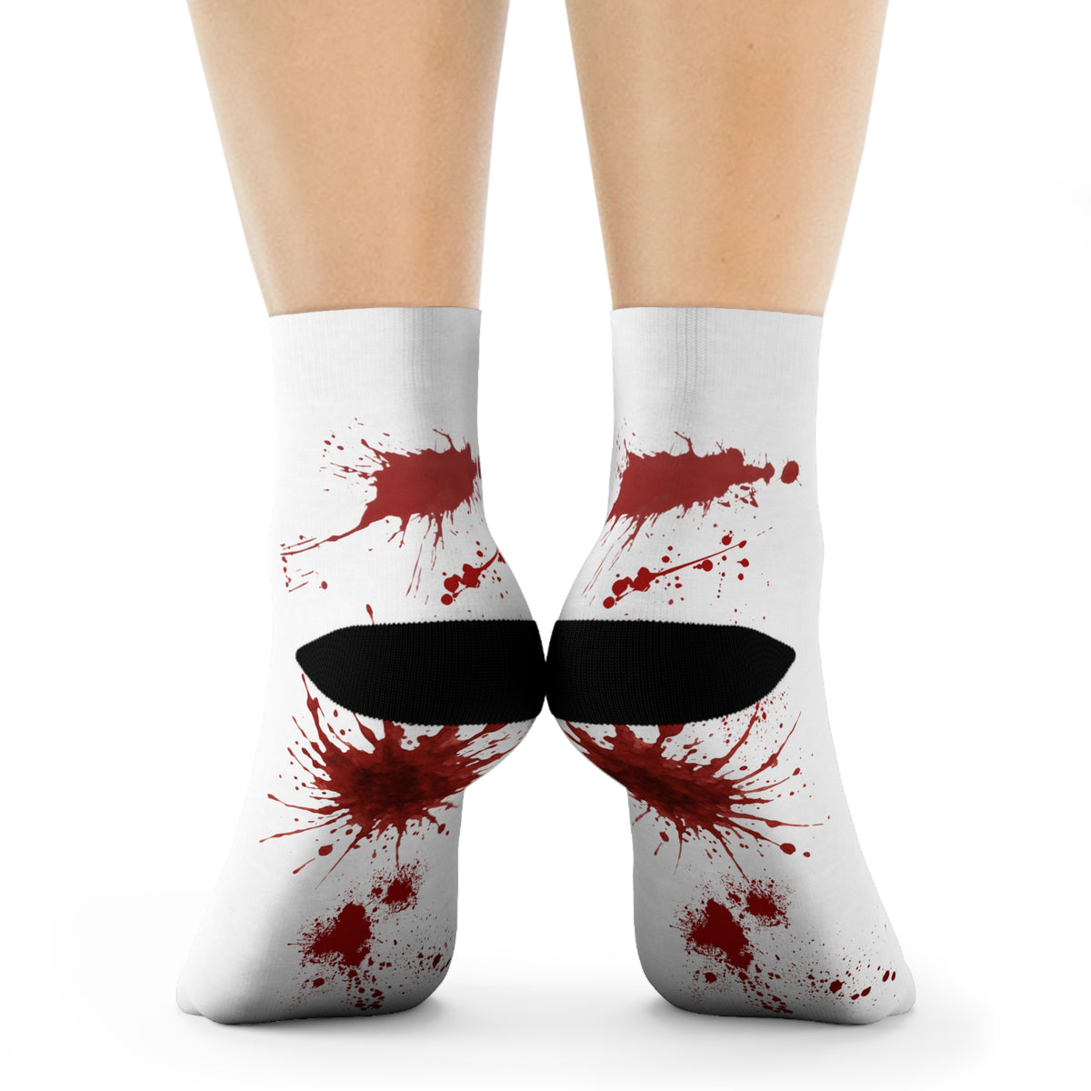 Voices with Andreanet Bloody Socks