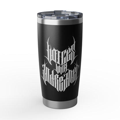 20oz Tumbler Voices With Andreanet