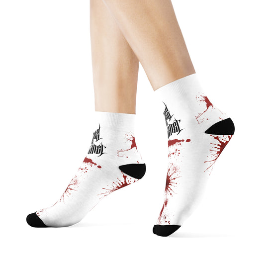 Voices with Andreanet Bloody Socks