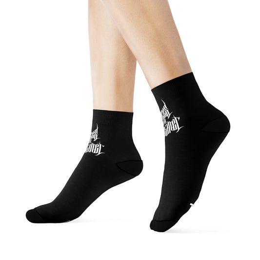 Metal heart Voices With Andreanet Socks