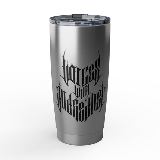 20oz Tumbler Voices With Andreanet
