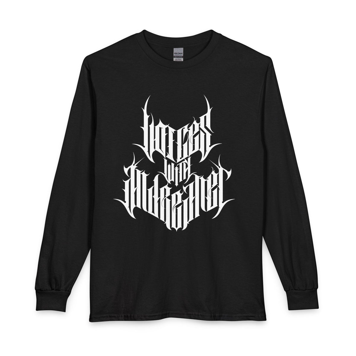 Unisex Long Sleeve T-Shirt Voices with Andreanet