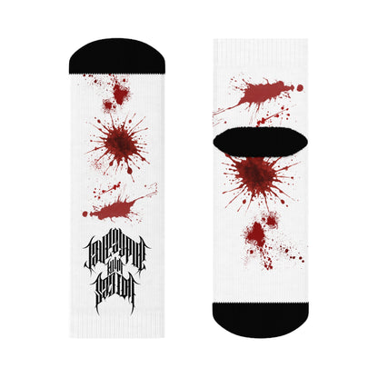 Voices with Andreanet Bloody Socks