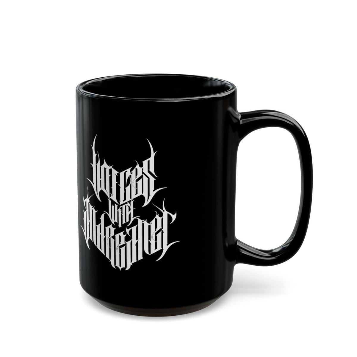 Black Mug Voices with andreanet Metal Podcast