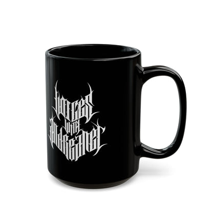 Black Mug Voices with andreanet Metal Podcast