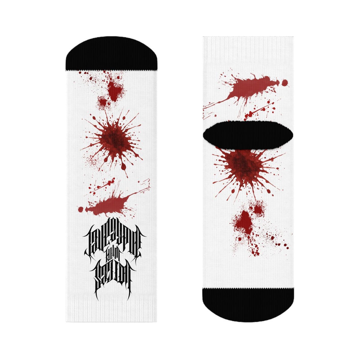 Voices with Andreanet Bloody Socks