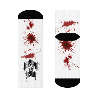 Voices with Andreanet Bloody Socks