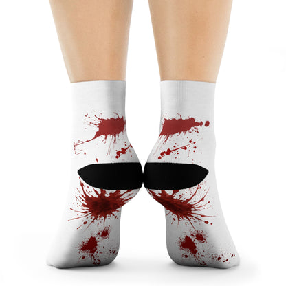 Voices with Andreanet Bloody Socks