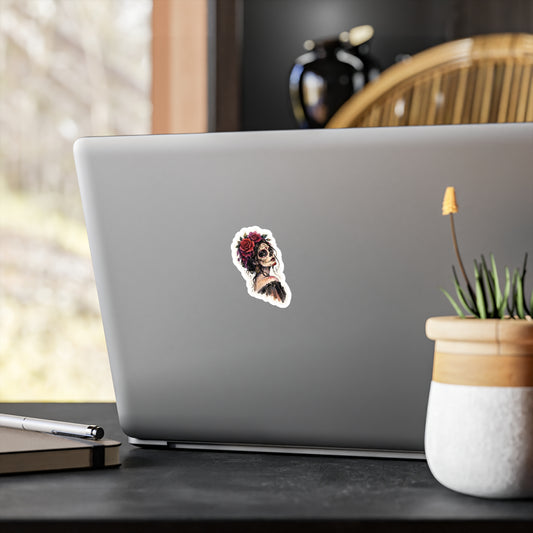 Vinyl Kiss-Cut Stickers Katrina