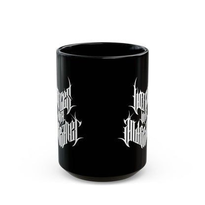 Black Mug Voices with andreanet Metal Podcast