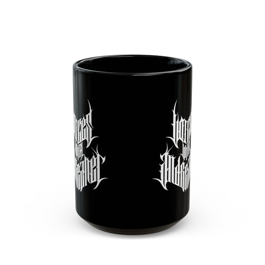 Black Mug Voices with andreanet Metal Podcast