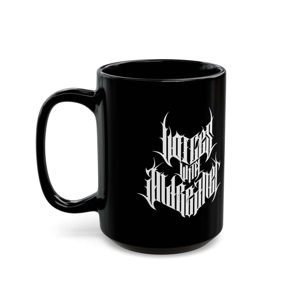 Black Mug Voices with andreanet Metal Podcast