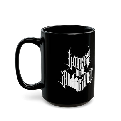 Black Mug Voices with andreanet Metal Podcast