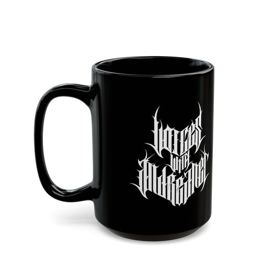 Black Mug Voices with andreanet Metal Podcast
