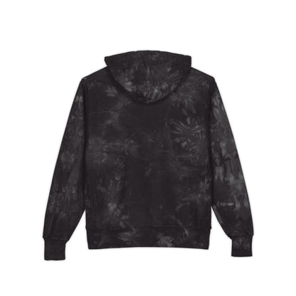 Tie-Dye Hoodie Voices with Andreanet Metal Podcast