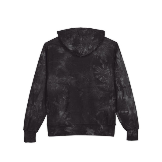 Tie-Dye Hoodie Voices with Andreanet Metal Podcast